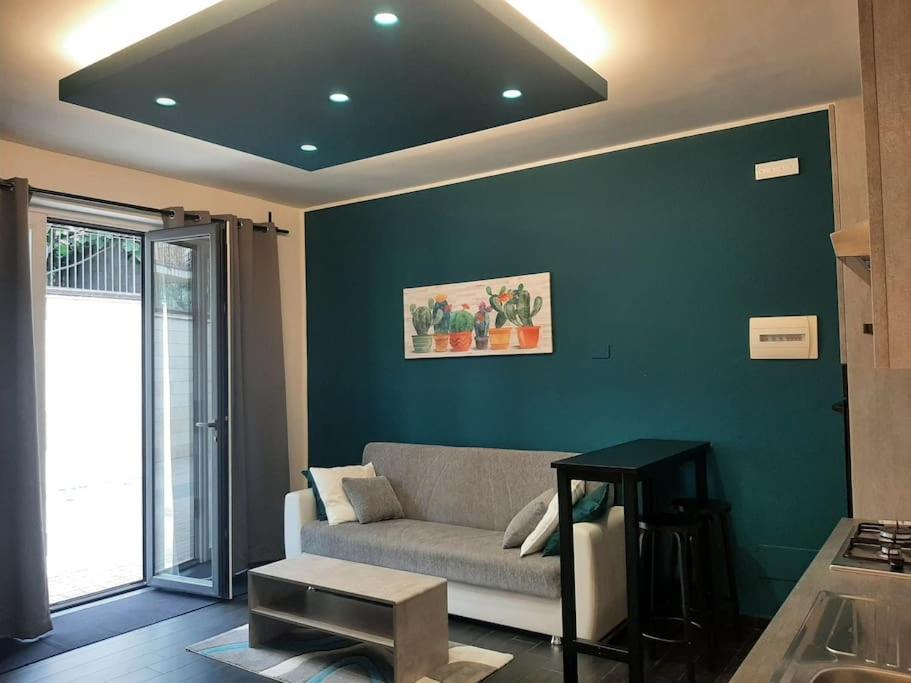Belfrontizio Apartment Ачиреале Екстер'єр фото